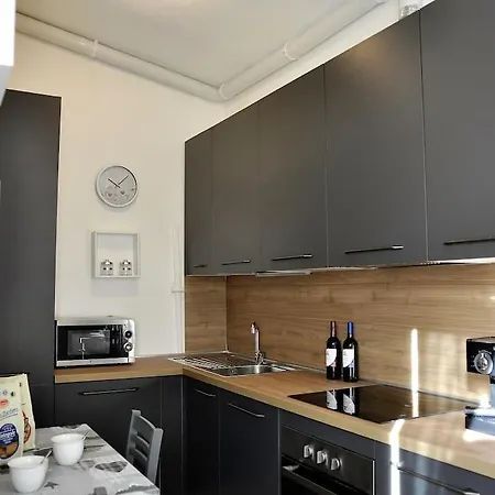Elena House In Faraldi Apartamento
