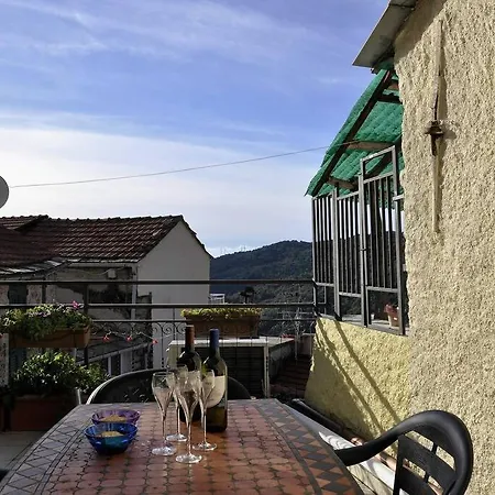 Apartamento Elena House In Faraldi Villa Faraldi